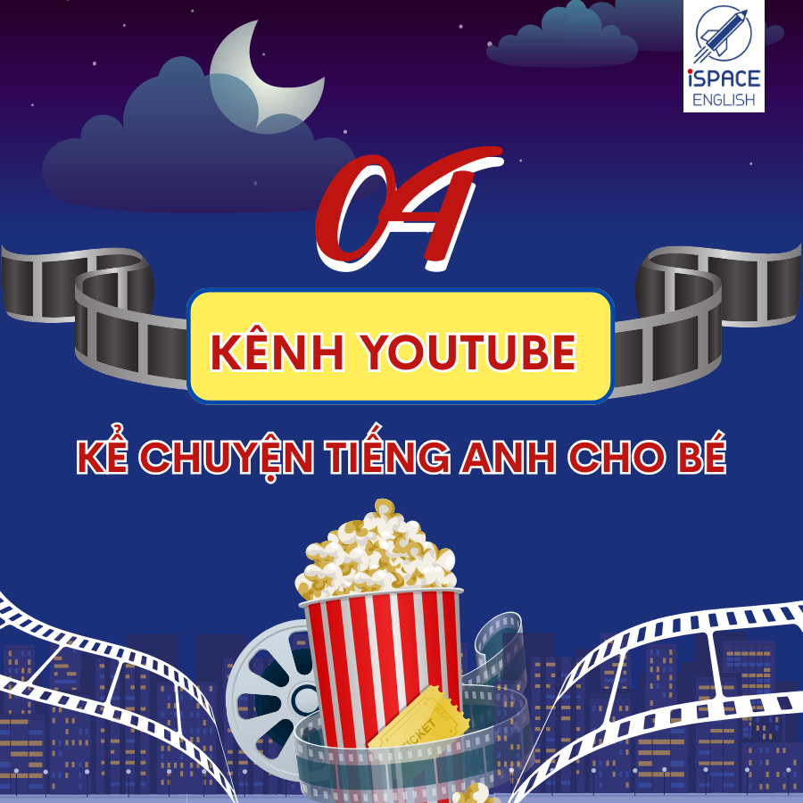 Khám Phá 4 Kênh Youtube Giúp Bé Vừa Nghe Kể Chuyện Vừa Giỏi Tiếng Anh